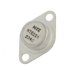 Tranzistor PNP Bipolar Germaniu 35V 2A 12W TO66 | Electronic-mag.ro | Componente Electronice