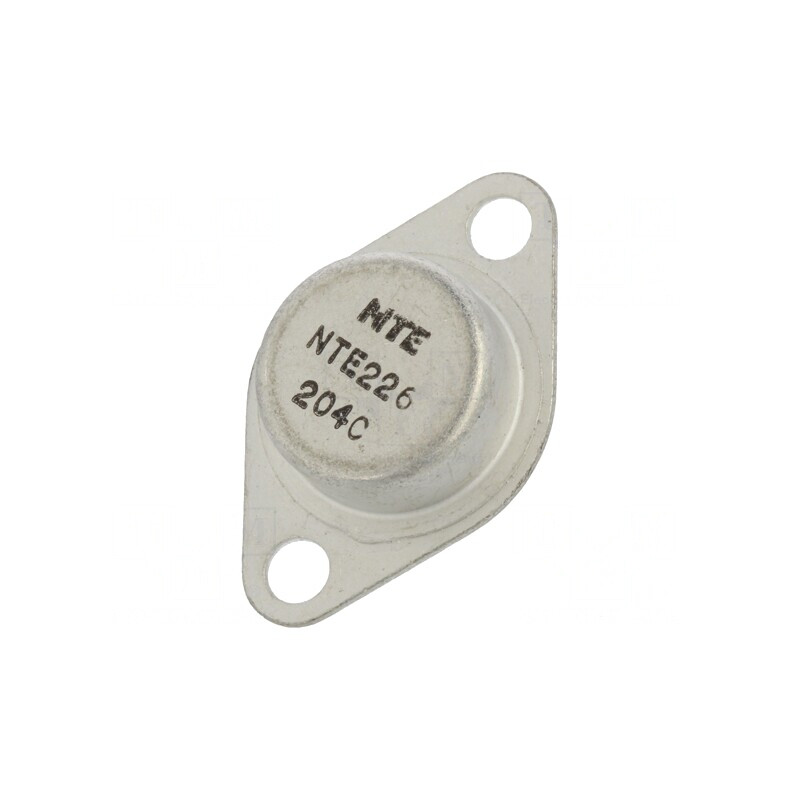Tranzistor PNP Bipolar Germaniu 35V 2A 12W TO66 | Electronic-mag.ro | Componente Electronice