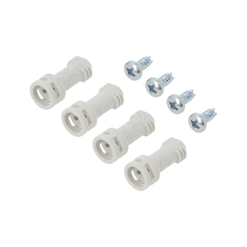 Set şuruburi capace gri MNX | Electronic-mag.ro | Componente Electronice Set şuruburi capace gri MNX | Electronic-mag.ro | Componente Electronice