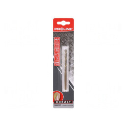 Burghiu Metal 6.5mm HSS-Co Cobalt Blister | Electronic-mag.ro | Componente Electronice