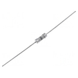 Siguranţă: siguranţă; ardere rapidă; 100mA; 250V; axial; 3x8,4mm