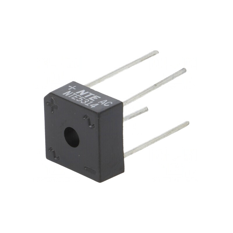 Punte Redresoare Monofazată 400V 8A 200A THT | Electronic-mag.ro | Componente Electronice