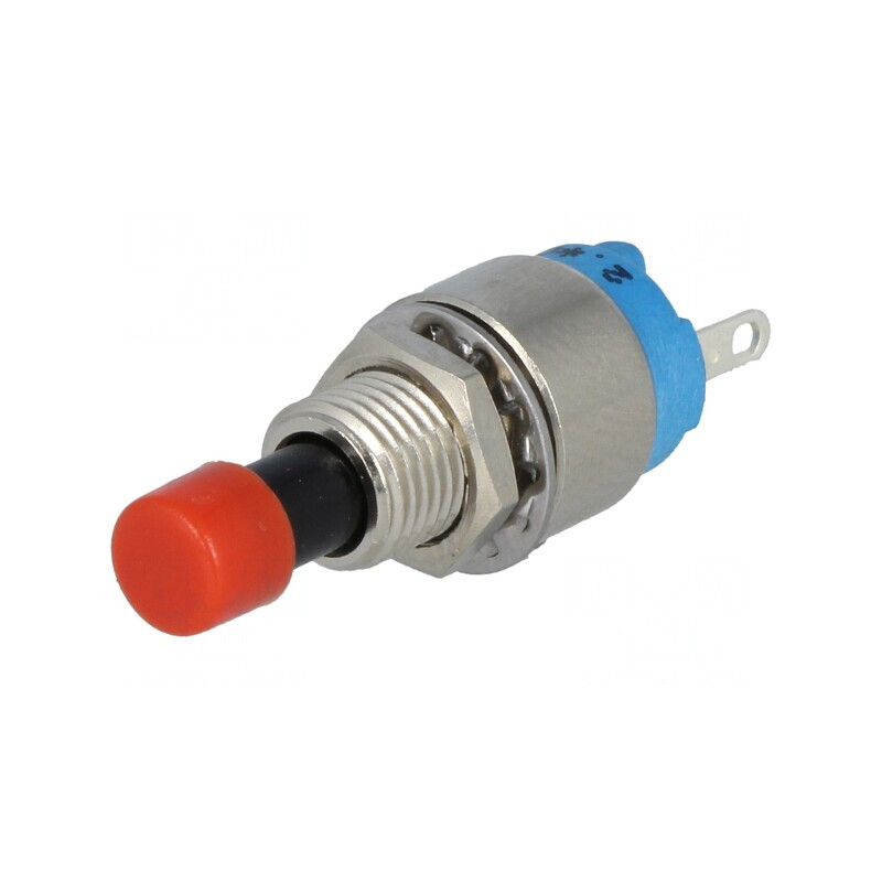 Comutator Acționat Prin Apăsare 0,6A 125VAC | Electronic-mag.ro | Componente Electronice Comutator Acționat Prin Apăsare 0,6A 125VAC | Electronic-mag.ro | Componente Electronice