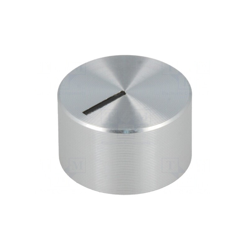 Buton rotativ aluminiu-plastic 4mm | Electronic-mag.ro | Componente Electronice Buton rotativ aluminiu-plastic 4mm | Electronic-mag.ro | Componente Electronice
