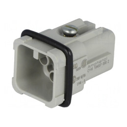 Conector HDC Inserturi Contact Tată C146 Heavy Mate D | Electronic-mag.ro | Componente Electronice