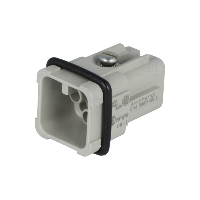 Conector HDC Inserturi Contact Tată C146 Heavy Mate D | Electronic-mag.ro | Componente Electronice Conector HDC Inserturi Contact Tată C146 Heavy Mate D | Electronic-mag.ro | Componente Electronice