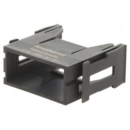 Conector HDC Modul Mamă C146 Heavy Mate Fără Contacte | Electronic-mag.ro | Componente Electronice