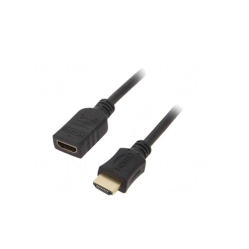 Cablu HDMI 2.0 1.8m Negru | Electronic-mag.ro | Componente Electronice Cablu HDMI 2.0 1.8m Negru | Electronic-mag.ro | Componente Electronice