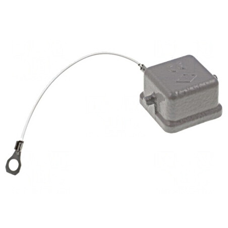 Capac Protecție CKA 21.21 pentru Clichet | Electronic-mag.ro | Componente Electronice