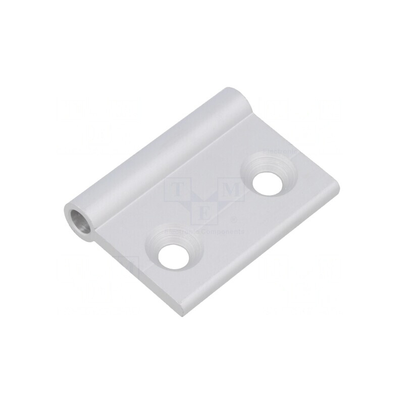 Balama Aluminiu 30mm x 103mm | Electronic-mag.ro | Componente Electronice