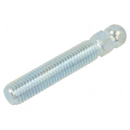 Ştift Oţel Zincat M14 Ø15mm Cheie 14mm | Electronic-mag.ro | Componente Electronice