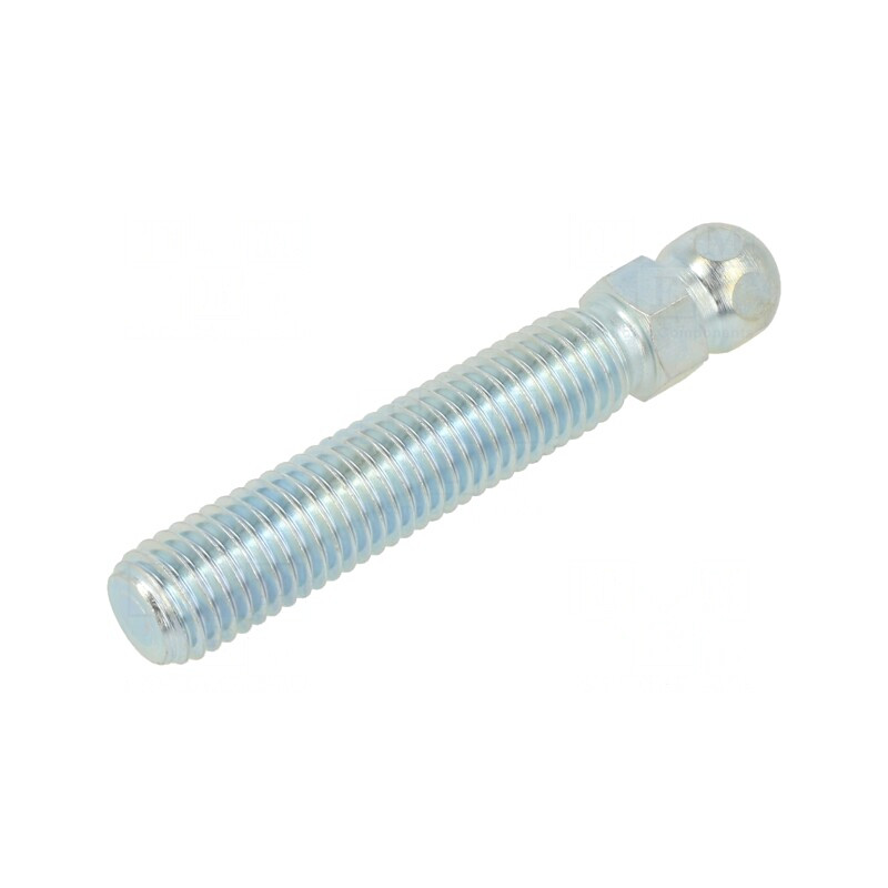 Ştift Oţel Zincat M14 Ø15mm Cheie 14mm | Electronic-mag.ro | Componente Electronice
