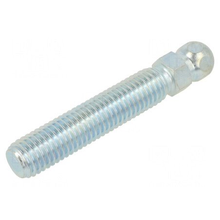 Ştift Oţel Zincat M14 Ø15mm Cheie 14mm | Electronic-mag.ro | Componente Electronice
