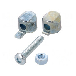 Articulație de Montaj pentru Profile 6mm | Electronic-mag.ro | Componente Electronice