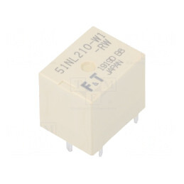 Releu Electromagnetic SPDT 10VDC 35A 25A/14VDC PCB | Electronic-mag.ro | Componente Electronice