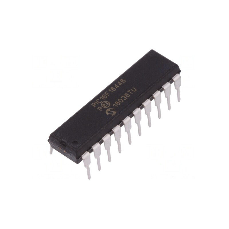 Microcontroler PIC 28kB 32MHz 2.3-5.5V DIP20 | Electronic-mag.ro | Componente Electronice