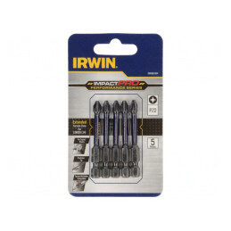 Capăt de şurubelniţă Pozidriv PZ2 1/4" | Electronic-mag.ro | Componente Electronice
