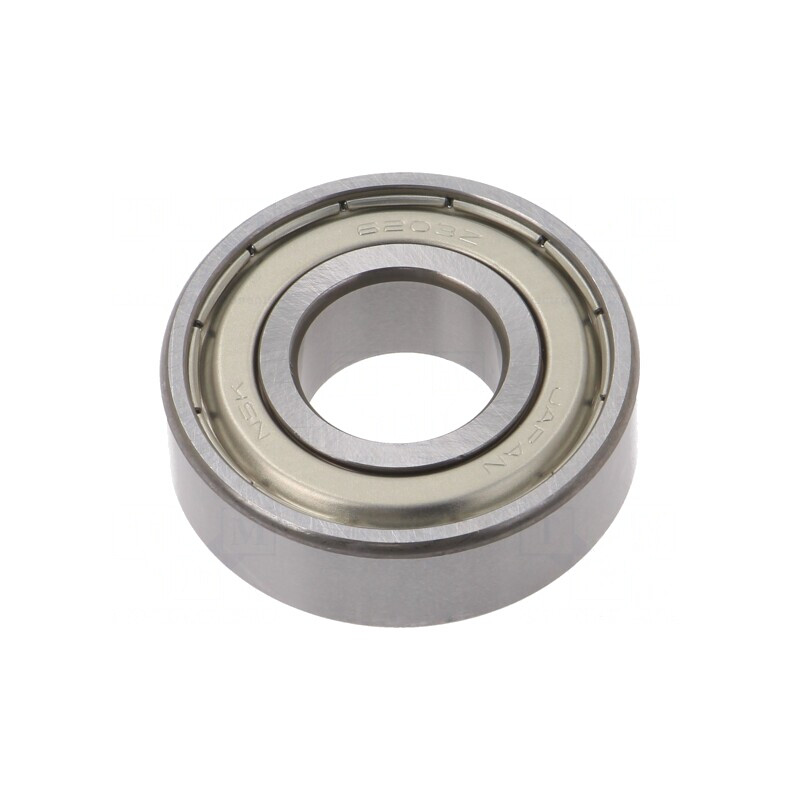 Lagăr cu bile 17x40x12mm oțel pentru rulmenți | Electronic-mag.ro | Componente Electronice