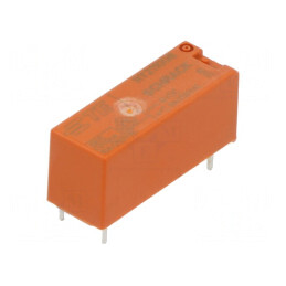 Releu Electromagnetic SPDT 8VDC 8A PCB | Electronic-mag.ro | Componente Electronice