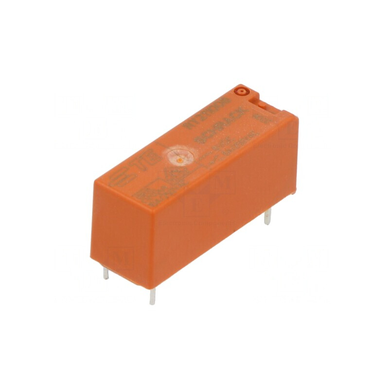 Releu Electromagnetic SPDT 8VDC 8A PCB | Electronic-mag.ro | Componente Electronice Releu Electromagnetic SPDT 8VDC 8A PCB | Electronic-mag.ro | Componente Electronice