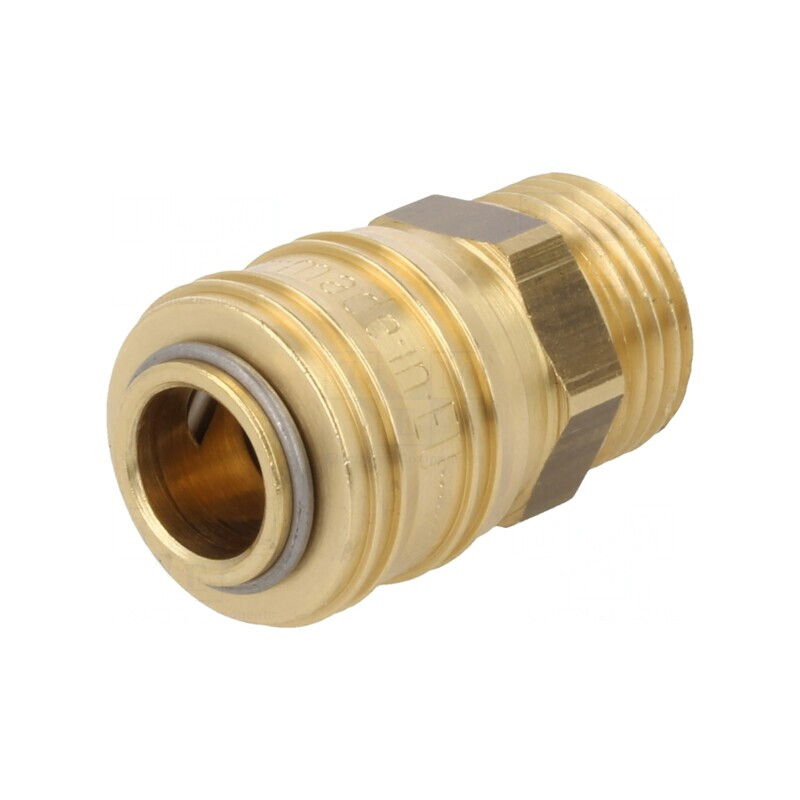 Conector rapid alamă 35bar etanşare NBR | Electronic-mag.ro | Componente Electronice Conector rapid alamă 35bar etanşare NBR | Electronic-mag.ro | Componente Electronice