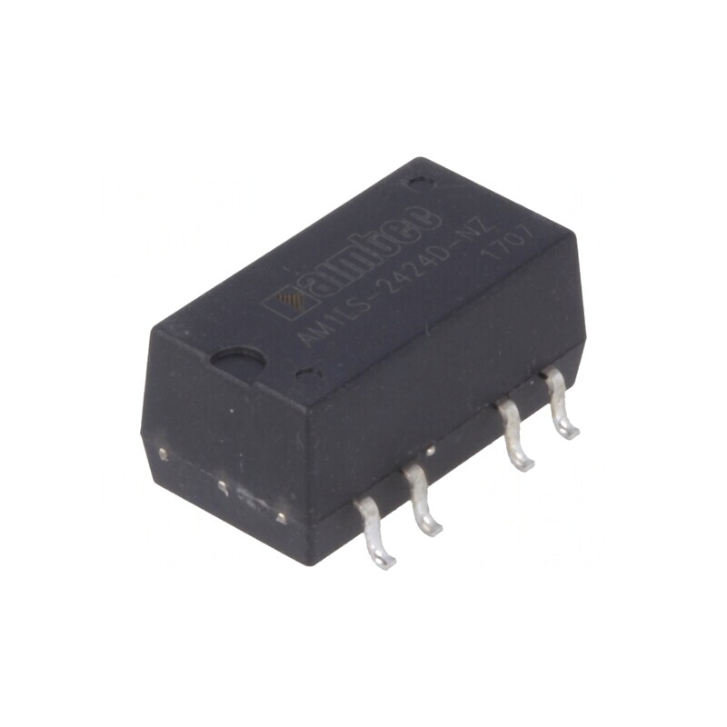 Convertor DC-DC 1W 24V -24V 21.6-26.4V | Electronic-mag.ro | Componente Electronice