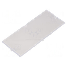Panou Transparent Frontal 1597 | Electronic-mag.ro | Componente Electronice
