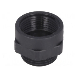 Adaptor Filet PG13,5 la M20 Poliamidă | Electronic-mag.ro | Componente Electronice