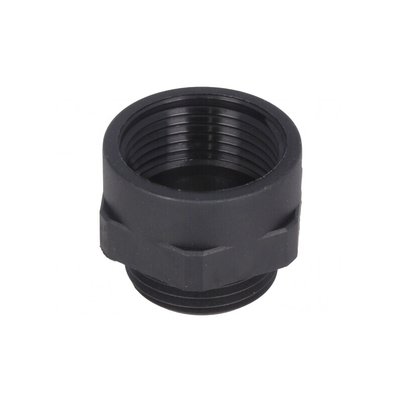 Adaptor Filet PG13,5 la M20 Poliamidă | Electronic-mag.ro | Componente Electronice Adaptor Filet PG13,5 la M20 Poliamidă | Electronic-mag.ro | Componente Electronice