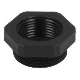 Adaptor Filet PG13,5 la M25 Poliamidă 29mm | Electronic-mag.ro | Componente Electronice