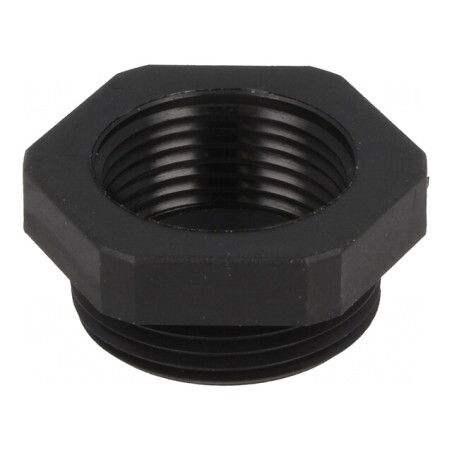 Adaptor Filet PG13,5 la M25 Poliamidă 29mm | Electronic-mag.ro | Componente Electronice