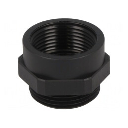 Adaptor Filet PG16 la M25 Poliamidă | Electronic-mag.ro | Componente Electronice