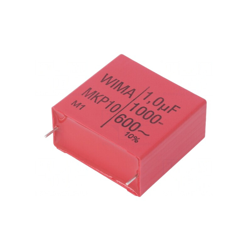 Condensator polipropilenă 1uF THT ±10% | Electronic-mag.ro | Componente Electronice Condensator polipropilenă 1uF THT ±10% | Electronic-mag.ro | Componente Electronice