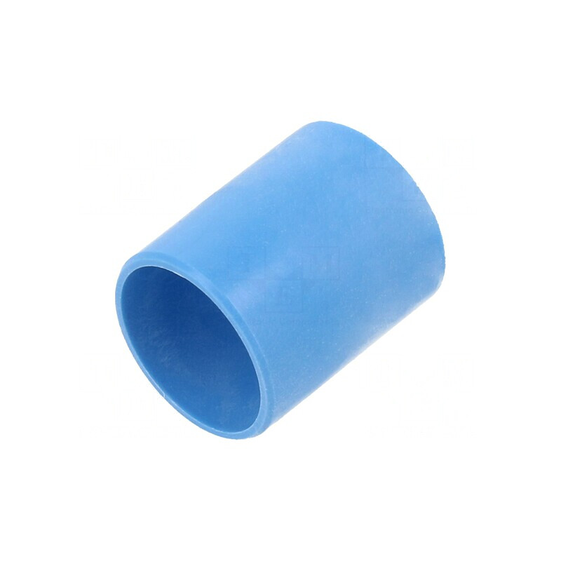 Lagăr Manșon Alunecător 25mm x 22mm x 30mm Albastru | Electronic-mag.ro | Componente Electronice