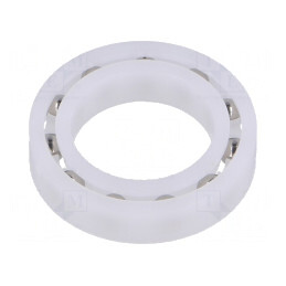 Lagăr cu bile 15x24x5mm Poliamidă | Electronic-mag.ro | Componente Electronice