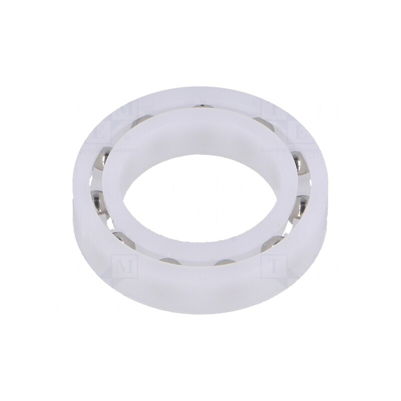 Lagăr cu bile 15x24x5mm Poliamidă | Electronic-mag.ro | Componente Electronice