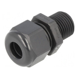 Garnitură de etanșare neagră M16 1.5 IP68 | Electronic-mag.ro | Componente Electronice