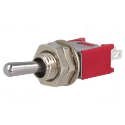 Comutator Basculant SPDT ON-ON 1,5A/250VAC 3A/28VDC | Electronic-mag.ro | Componente Electronice