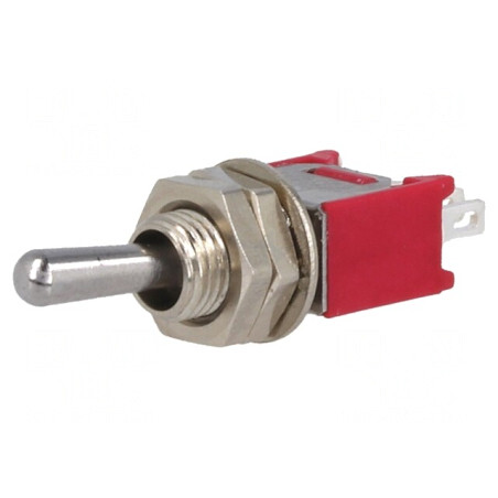 Comutator Basculant SPDT ON-ON 1,5A/250VAC 3A/28VDC | Electronic-mag.ro | Componente Electronice