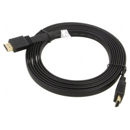 Cablu HDMI 2.0 HDCP 2.2 PVC | Electronic-mag.ro | Componente Electronice
