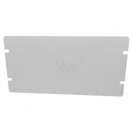 Placă de montare oțel Serie 1444 | Electronic-mag.ro | Componente Electronice