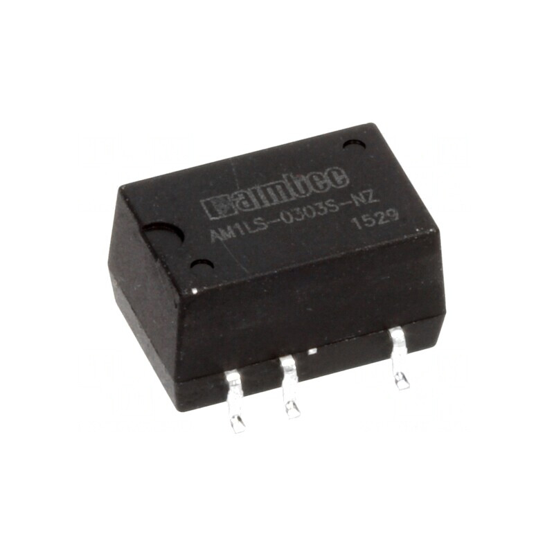 Convertor DC/DC 1W 3.3V 303mA | Electronic-mag.ro | Componente Electronice