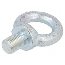 Șurub de Ridicare cu Ochi M22x36 Oțel Zincat 50mm | Electronic-mag.ro | Componente Electronice