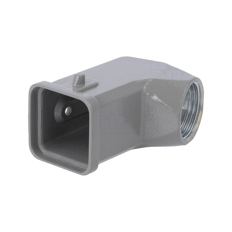 Carcasă conectori HDC D3A M20 pe cablu | Electronic-mag.ro | Componente Electronice