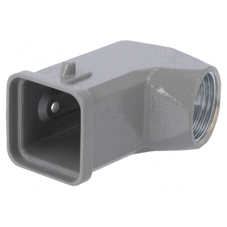 Carcasă conectori HDC D3A M20 pe cablu | Electronic-mag.ro | Componente Electronice