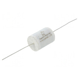 Condensator polipropilenă 4,7uF 250VDC | Electronic-mag.ro | Componente Electronice