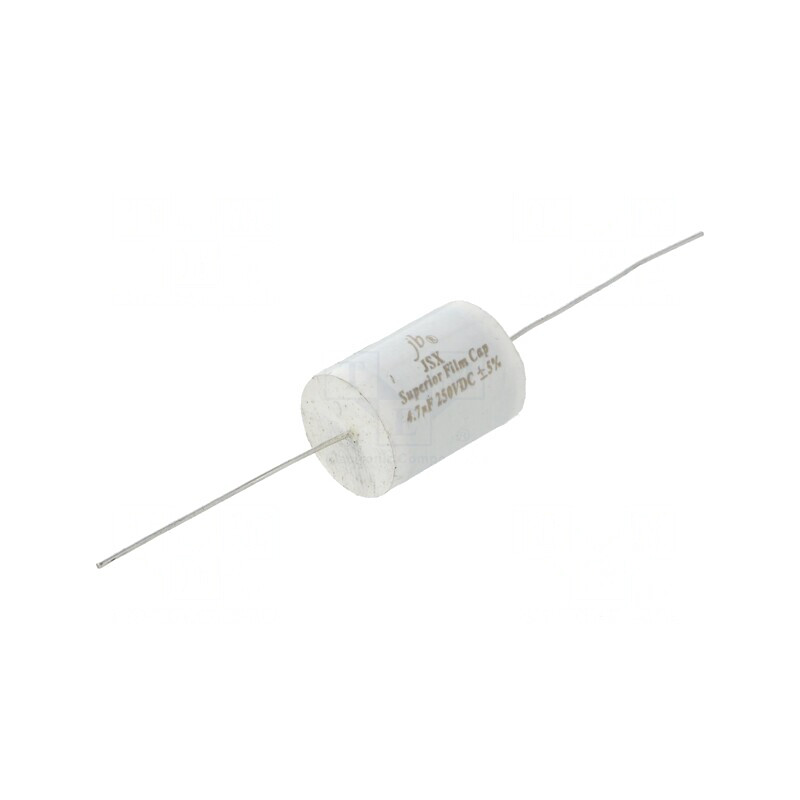 Condensator polipropilenă 4,7uF 250VDC | Electronic-mag.ro | Componente Electronice