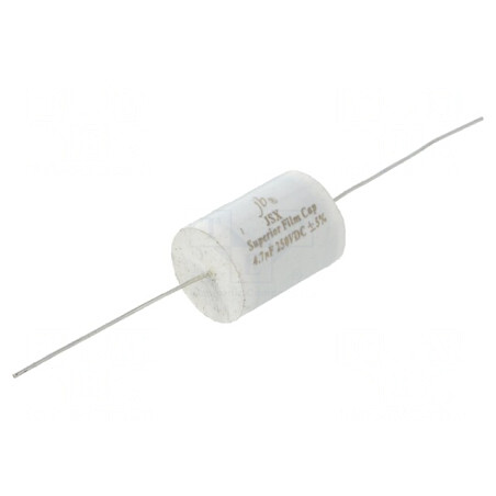 Condensator polipropilenă 4,7uF 250VDC | Electronic-mag.ro | Componente Electronice