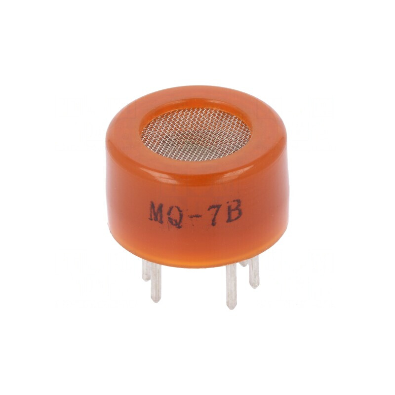 Senzor Gaze Monoxid de Carbon CO 10-500ppm MQ-7B | Electronic-mag.ro | Componente Electronice Senzor Gaze Monoxid de Carbon CO 10-500ppm MQ-7B | Electronic-mag.ro | Componente Electronice