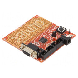 Placă Prototip TI MSP430F149 2kBRAM | Electronic-mag.ro | Componente Electronice